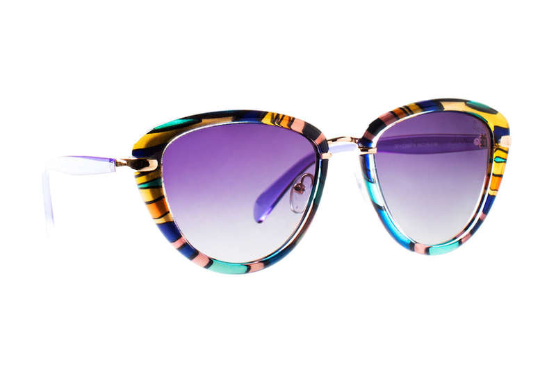 Slaughter & Fox Manhattan - Limited Edition Women C4 Sunshine Yellow