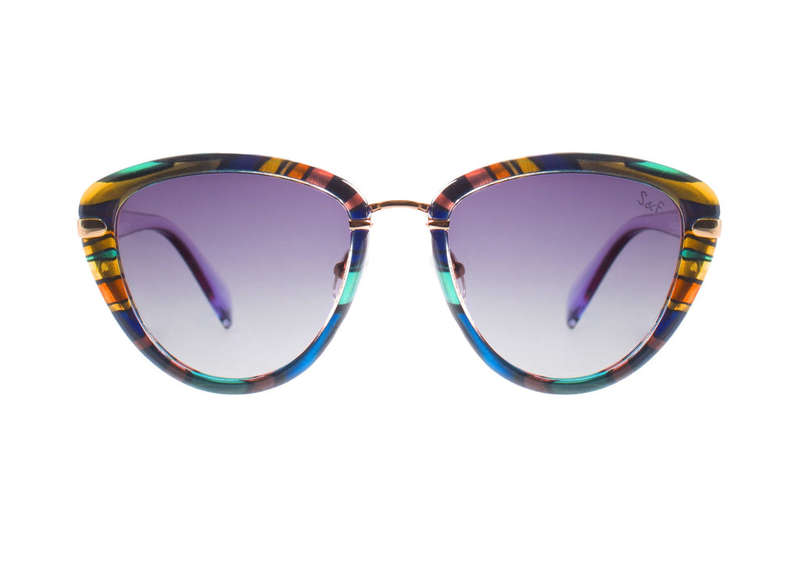 Slaughter & Fox Manhattan - Limited Edition Women C4 Sunshine Yellow