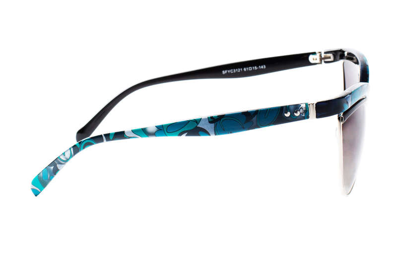 Slaughter & Fox Carnegie Hill Women C3 Jungle Blue