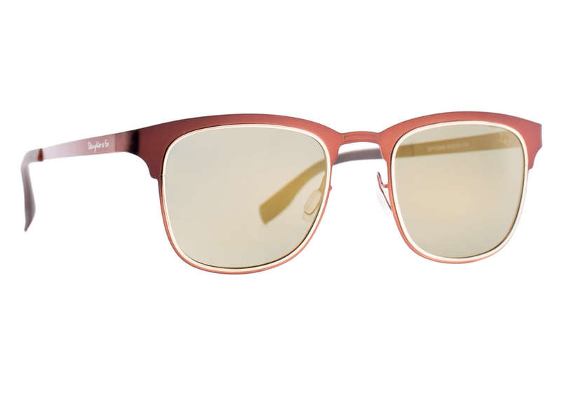 Slaughter & Fox Murray Hill Unisex C1 Brown Bannana
