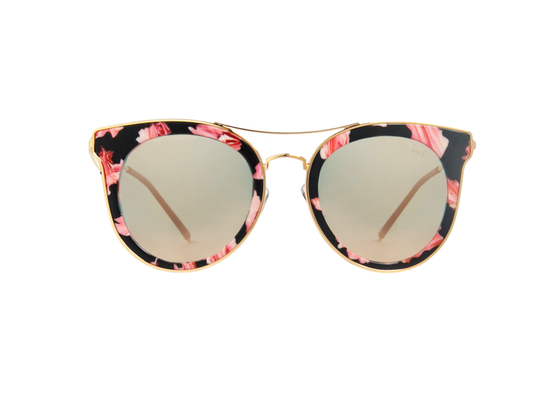 Slaughter & Fox Polarized Sunglasses | Lincoln Square | Rockerfeller Center