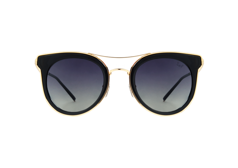 Slaughter & Fox Polarized Sunglasses Lincoln Square | Peoples' President