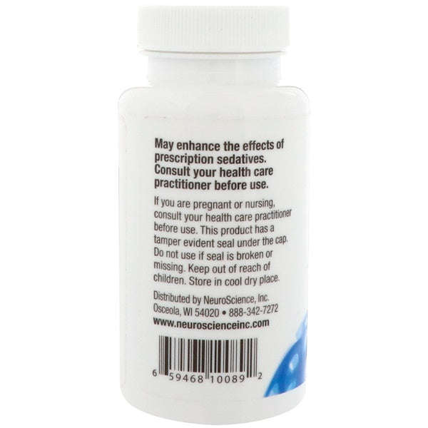 NeuroScience, Inc., Kavinace Ultra PM, 30 Capsules
