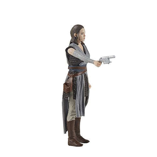 Star Wars: The Last Jedi Rey (Jedi Training) and Elite Praetorian Guard Figure 2-Pack 3.75 Inches