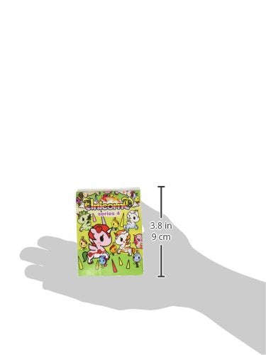 Tokidoki Unicorno Series 4 Mini Figure