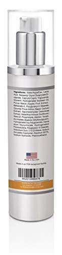 Anti-Acne Thigh & Buttocks Treatment - Clears Away Acne, Pimples, and Ingrown Hairs for the Butto...