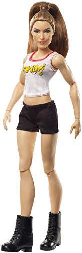 WWE Superstars Ronda Rousey Doll