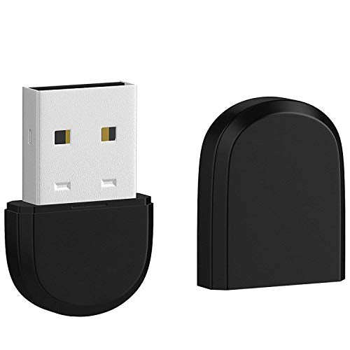 TenCloud Wireless Sync Dongle Receiver Compatible Fitbit Charge 3,Versa,Ionic,Alta,Alta HR,Ace,Fl...