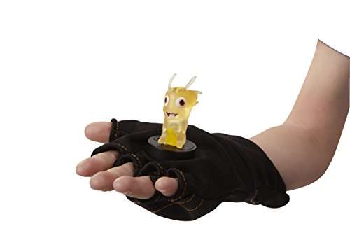 SLUGTERRA Eli Glove with Burpy Glow Action Figure