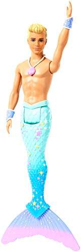 Barbie Dreamtopia Merman Doll