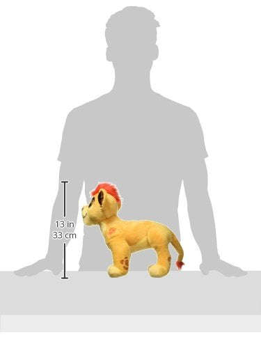 Disney Lion Guard Kion Large Plush