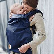ERGObaby Weather Cover - Rain