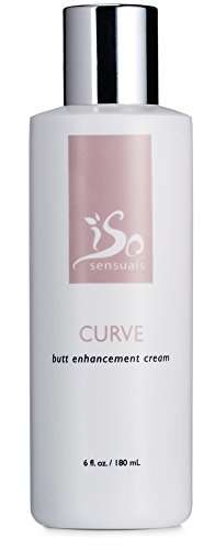 IsoSensuals CURVE | Butt Enhancement Cream - 1 Bottle | 2 Month Supply