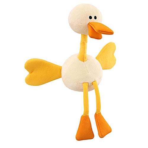 Twirlywoos 1751 Cbeebies Soft Toy, Yellow