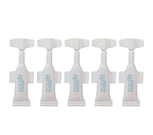 Jeunesse Global - Instantly Ageless 5 Vials Anti Wrinkle Cream Works in 2 Minutes