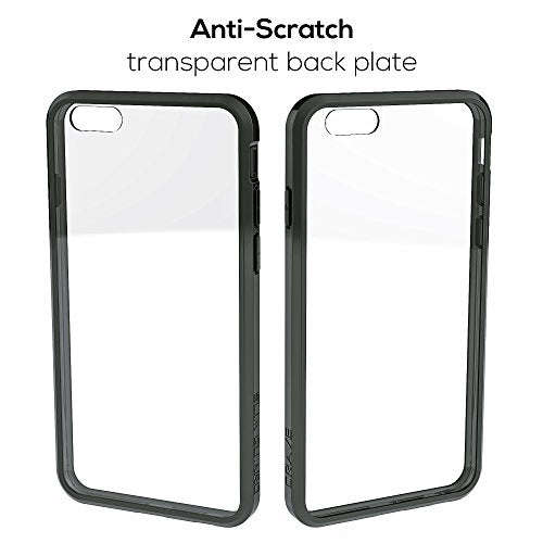 iPhone 6s Case, iPhone 6 Case, Crave Slim Guard Protection Series Case for iPhone 6 6s (4.7 Inch)...