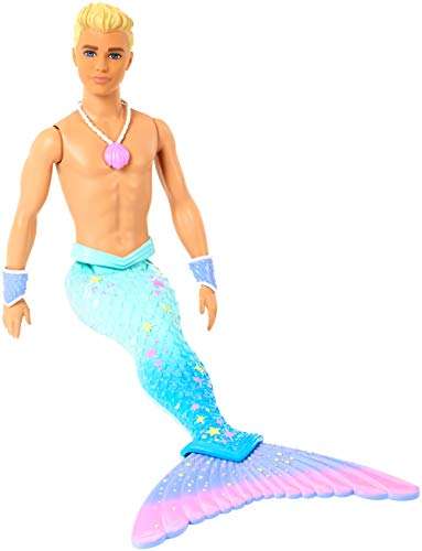 Barbie Dreamtopia Merman Doll