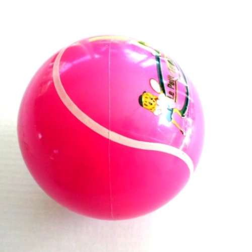 Le Petit Tennis - "Baby" Tennis Racquet 15" (39cm) Pink with Pink Inflatable Ball (For Ages 1-2) NEW
