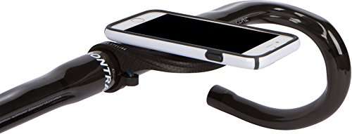 KOM Cycling Garmin Edge Universal Phone Adapter Attach Your Smartphone to Any Garmin Bike Mount -...