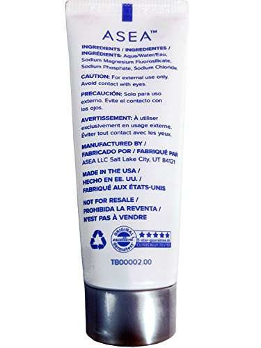 ASEA Renu Advanced Revitalizing Redox Sample Gel 6 Pack