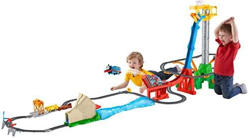 Fisher-Price Thomas & Friends TrackMaster, Thomas' Sky-High Bridge Jump