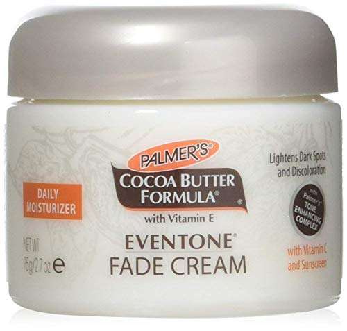 Palmer's Cocoa Butter Formula Eventone Fade Cream Daily Moisturizer for Dark Spots & Discoloratio...