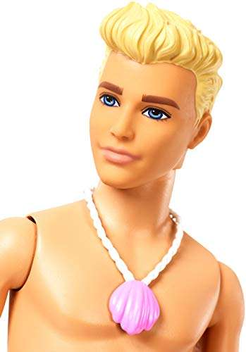 Barbie Dreamtopia Merman Doll
