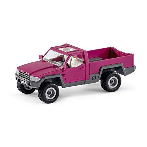 Schleich 42346 - Horse Club Pick up with horse box