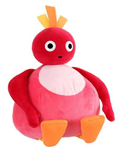 Twirlywoos Talking Toodloo Soft Toy