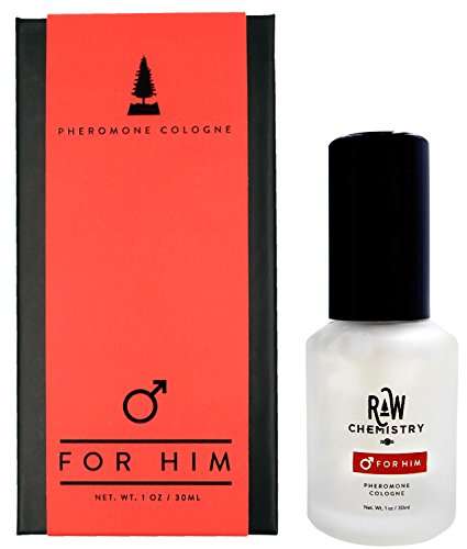 Pheromones For Men Pheromone Cologne [Attract Women] - Bold, Extra Strength Human Pheromones...