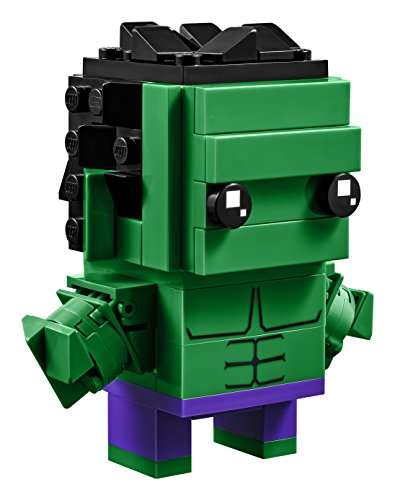 LEGO BrickHeadz The Hulk 41592 Building Kit