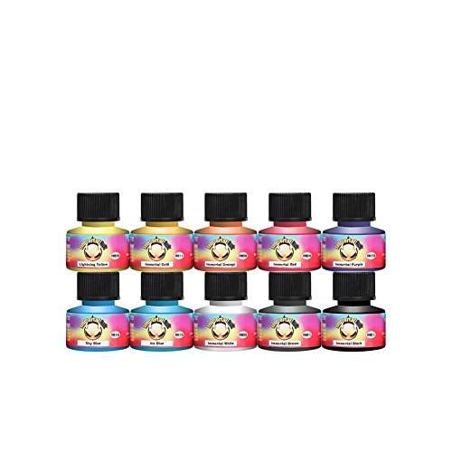 Immortal Tattoo Ink 10 Color Inks (S12)