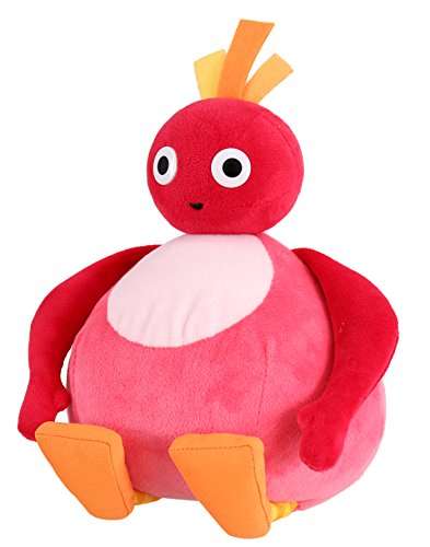 Twirlywoos Talking Toodloo Soft Toy