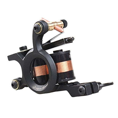 Dragonhawk Coils Tattoo Machine Shading Machine 4463