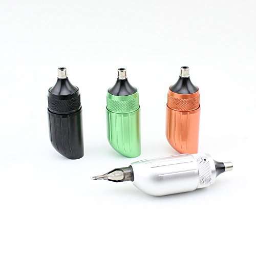 Artistry Cartridge Rotary Tattoo Machine For Professional Tattoo Supply (Green)
