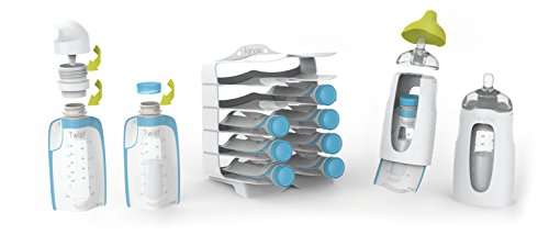 Kiinde Breast Milk Storage Twist Starter Kit