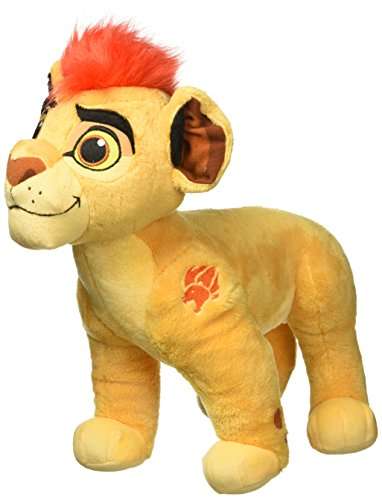 Disney Lion Guard Kion Large Plush