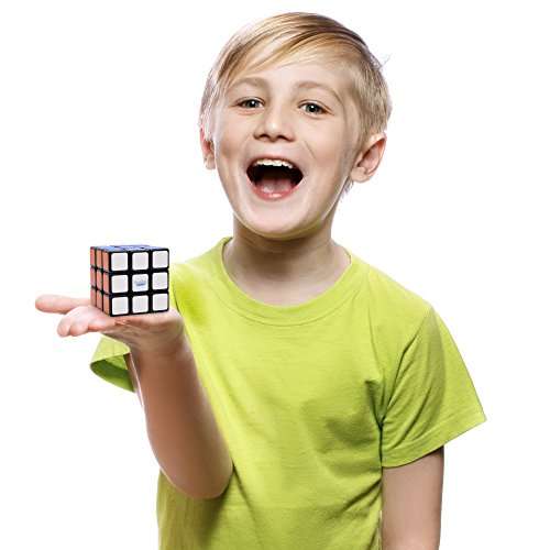 GAN Rubiks Speed Cube Master Set 3x3 RSC Original Rubik's Cube Bag, Adjusting Tools and Cube Stan...