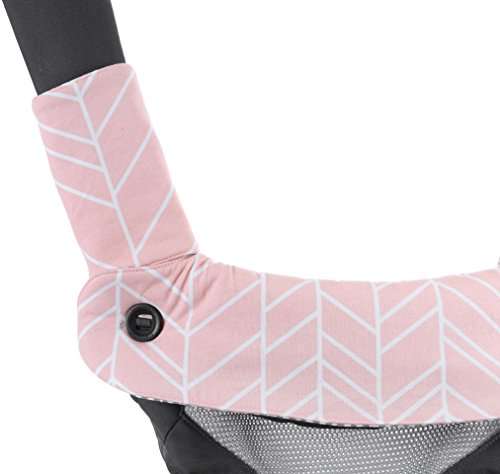 Premium Drool and Teething Reversible Cotton Pad | Fits Ergobaby Four Position 360 + Most Baby...