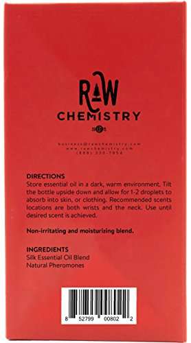 Pheromones For Men Pheromone Cologne Oil [Attract Women] - Bold, Extra Strength Human...