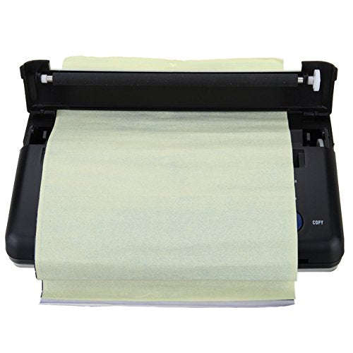 Dragonhawk Black Tattoo Transfer Stencil Machine Thermal Copier Printer Machine ZY003