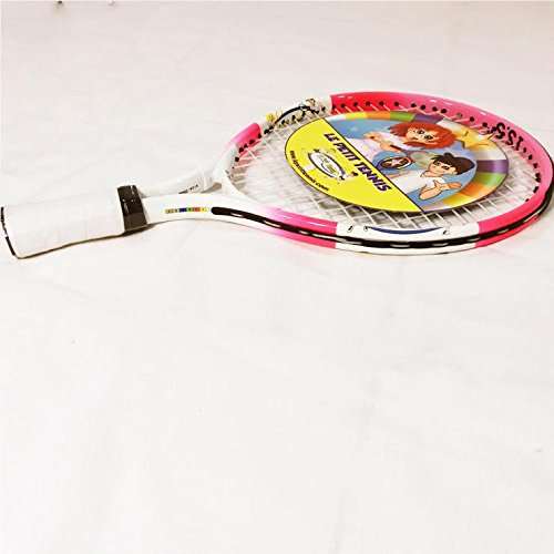 Le Petit Tennis - "Baby" Tennis Racquet 15" (39cm) Pink with Pink Inflatable Ball (For Ages 1-2) NEW