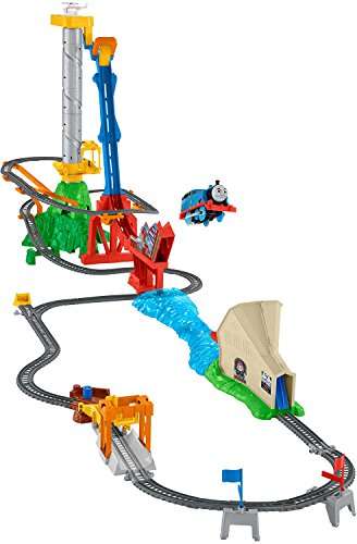 Fisher-Price Thomas & Friends TrackMaster, Thomas' Sky-High Bridge Jump