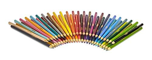 Crayola Colored Pencils (50 Count)