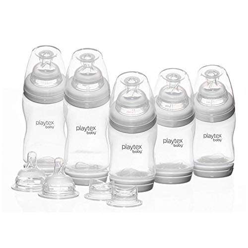 Playtex Baby Ventaire Anti Colic Baby Bottle, BPA Free