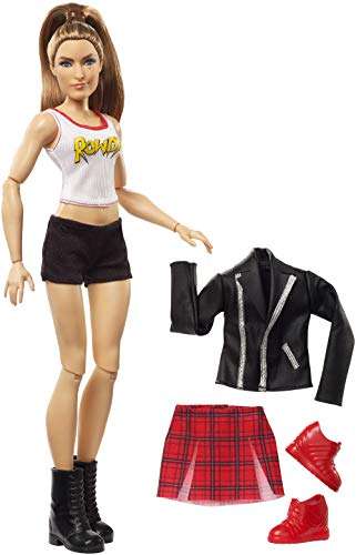 WWE Superstars Ronda Rousey Doll