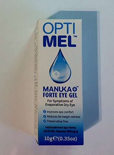 Optimel Manuka Honey FORTE Eye Gel 10ml
