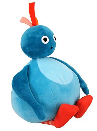 Twirlywoos Talking Great Big Hoo Soft Toy