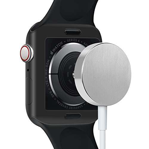 MENEEA for Apple Watch Series 4 Case Protector, Ultra-Thin Anti-Scratch Flexible Case Soft Protec...