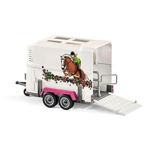 Schleich 42346 - Horse Club Pick up with horse box